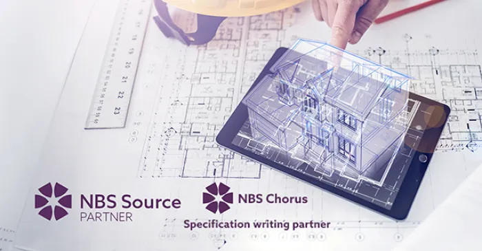 NBS Source NBS Chrorus Siderise product specification