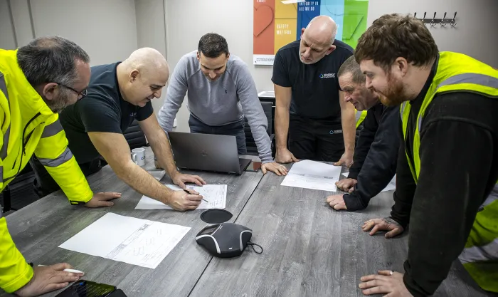 About us siderise difference R&D and innovation collaboration siderise 1600px