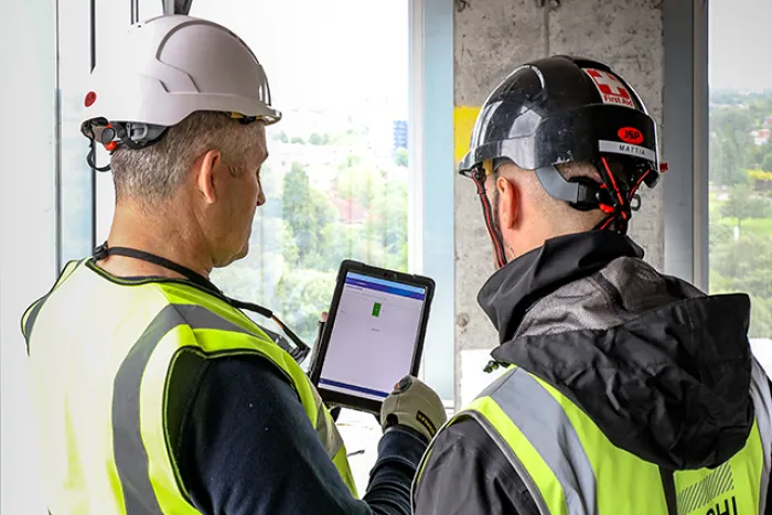 Fire safety interest in install guidance inspect app siderise 640px