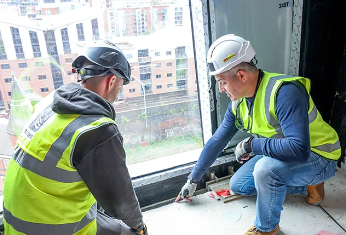 Fire safety interest in install guidance prod training siderise 640px