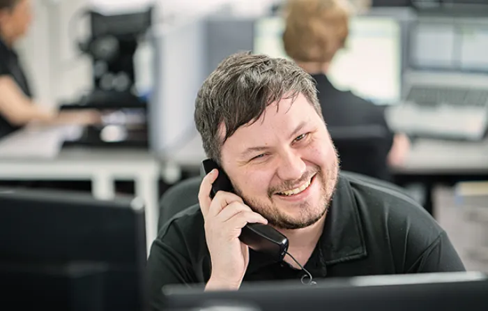 Customer services