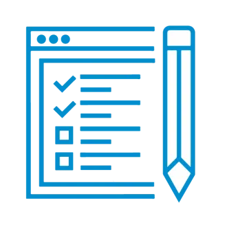 Check List icon 640px