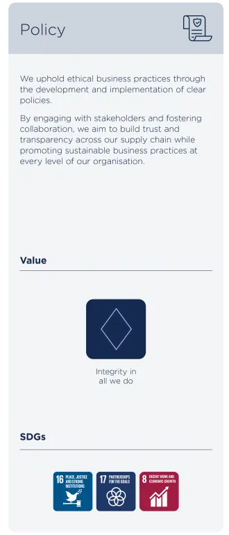 Siderise ESG pillar policy 1500x3500px
