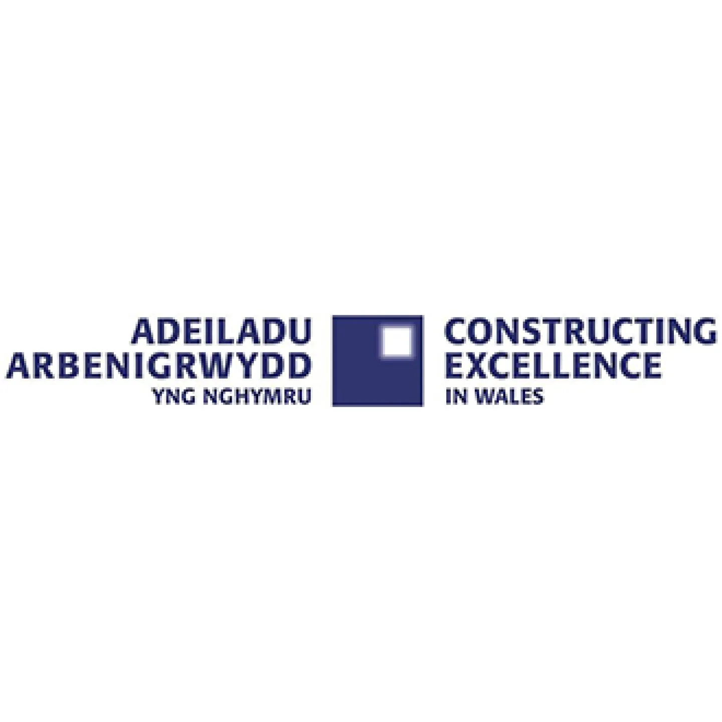 Constructing Excellence Wales logo