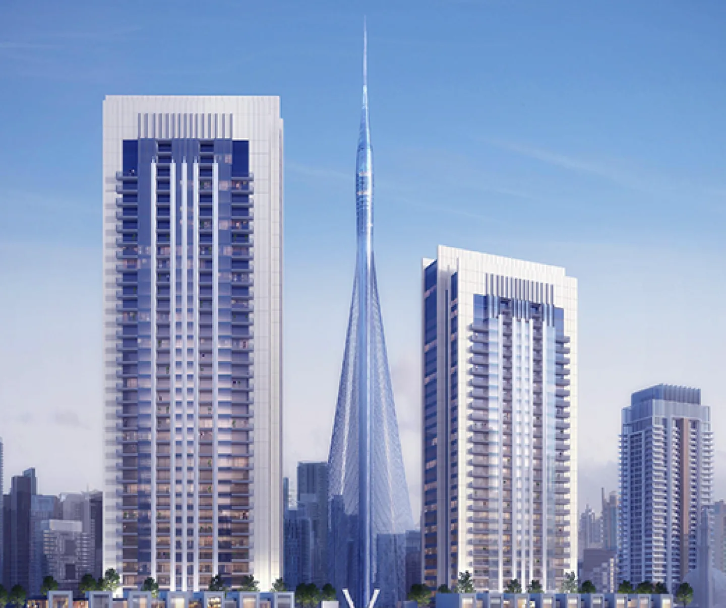Creek Gate Dubai Siderise