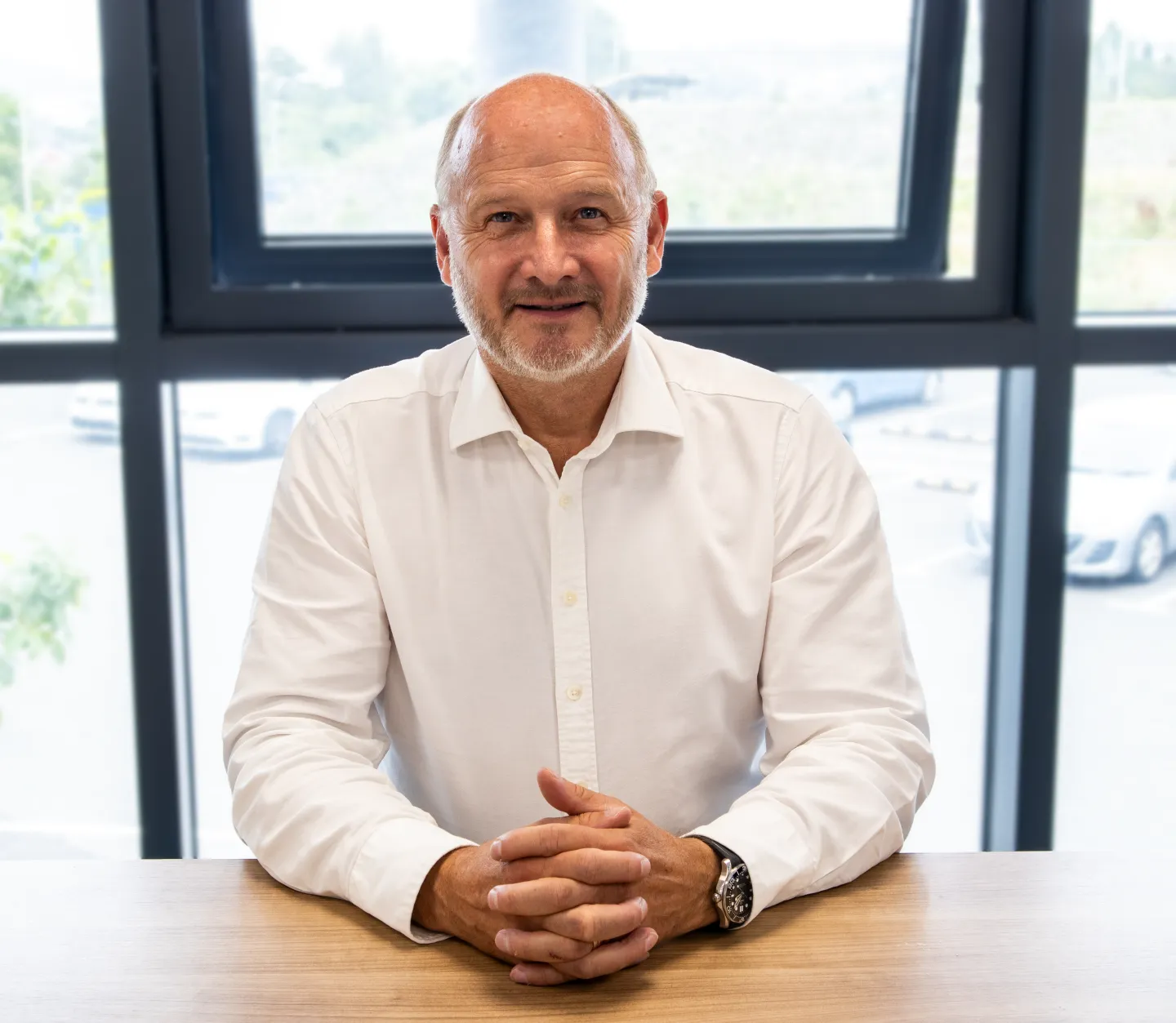 David Ladd Chief Financial Officer August 2025