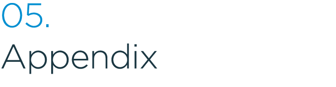 05. Appendix 