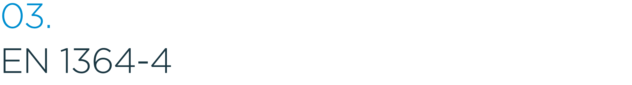 03. EN 1364 4