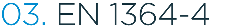 03. EN 1364 4 