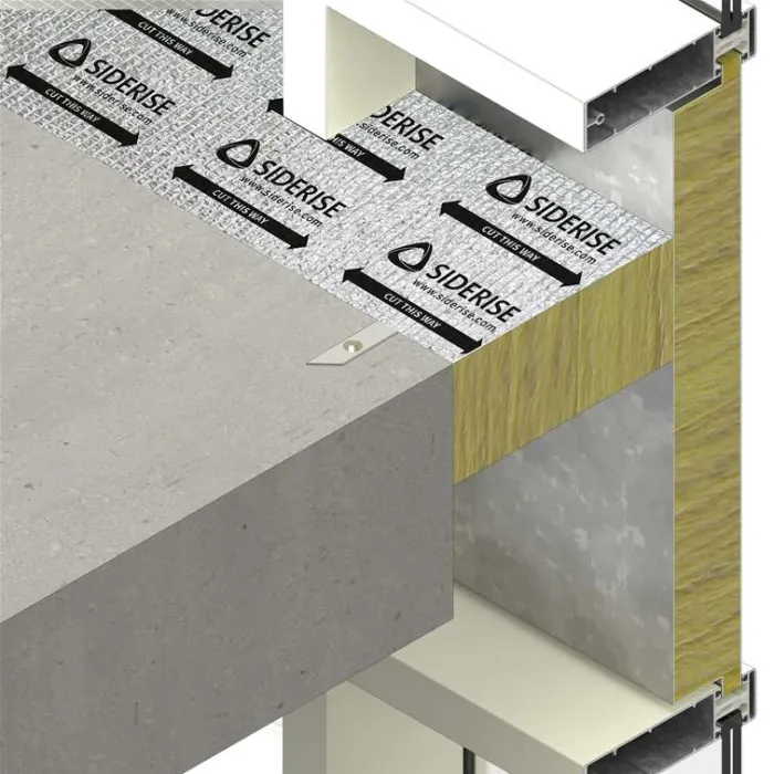 CW-FS in Curtain Wall