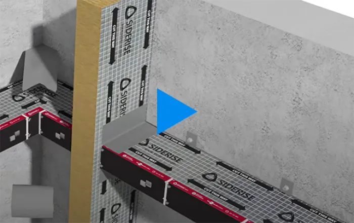 Siderise how to instllation masterclass video