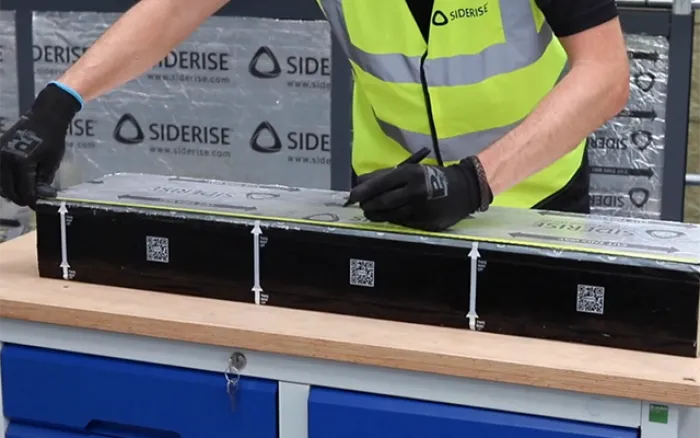Siderise