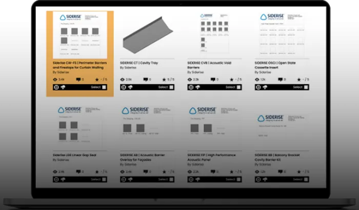 Technical services BIM objects 640px LG Overlay