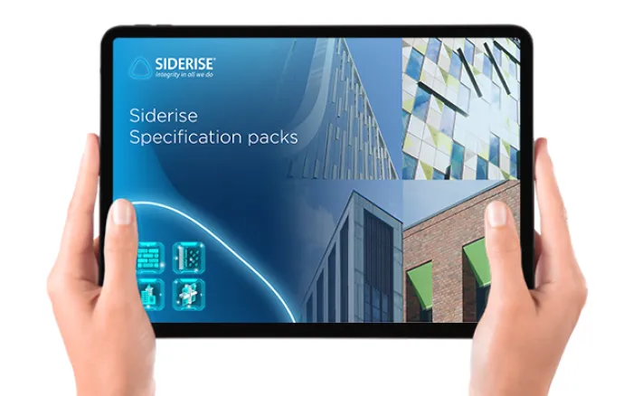 Fire safe interest in design and spec Spec Packs 640px