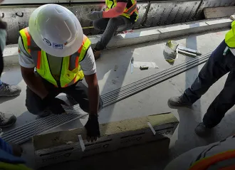 site support