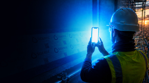 Siderise Inspection app