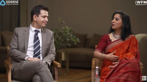 Rohan and Anuja