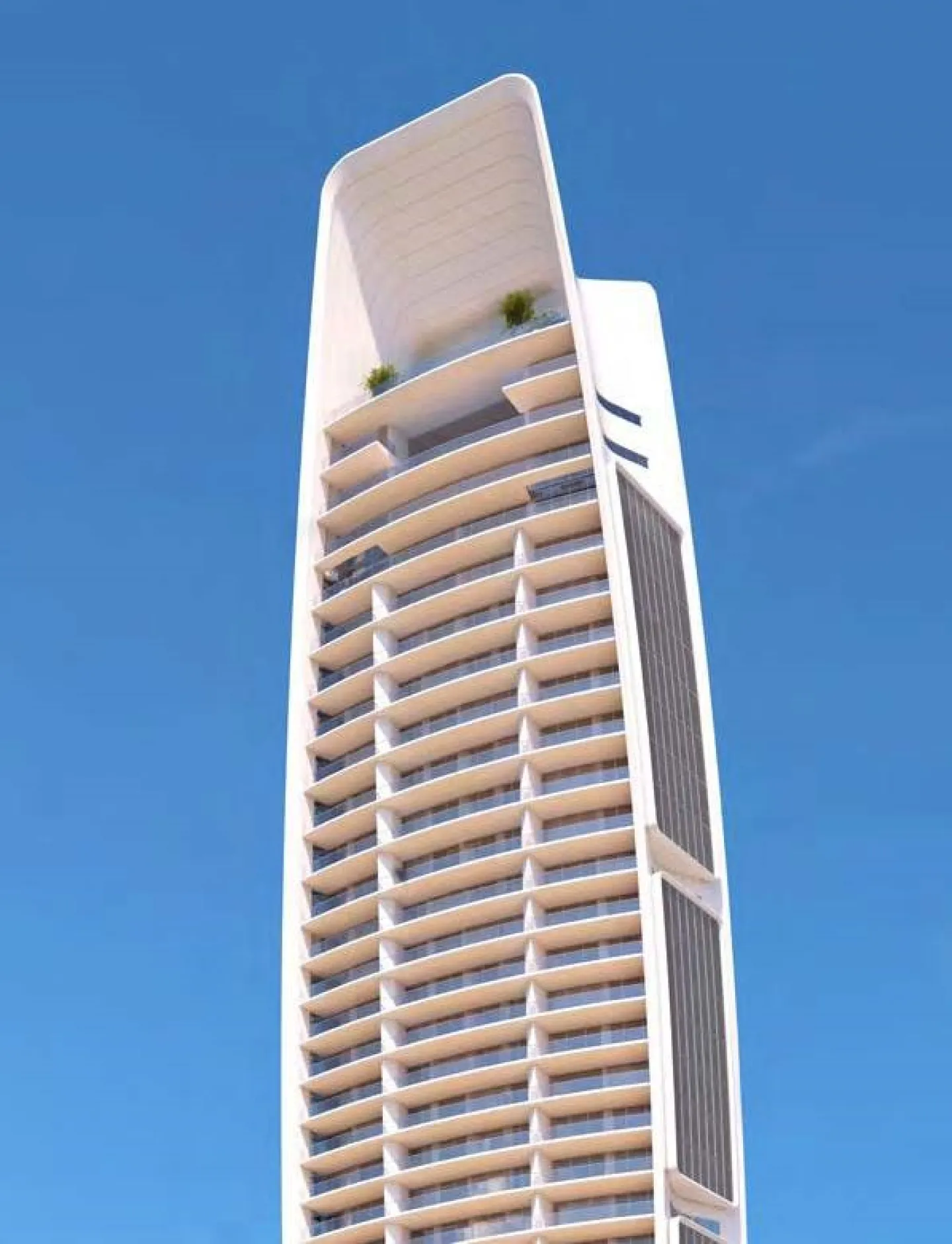 ONE Limassol Tower