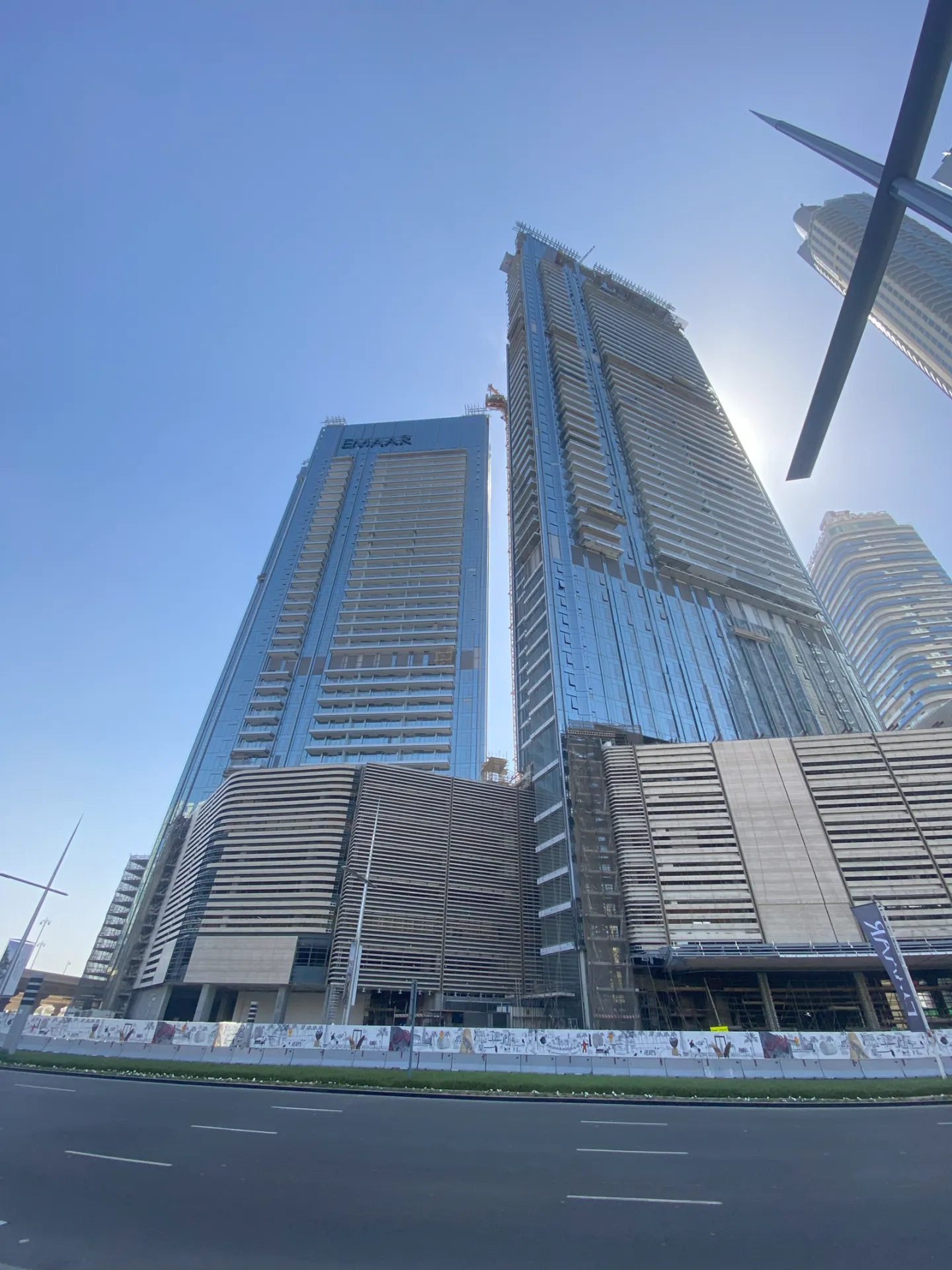 Vida Dubai Mall Siderise