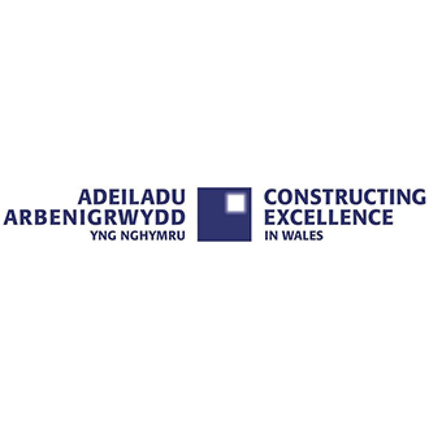 Constructing Excellence Wales logo