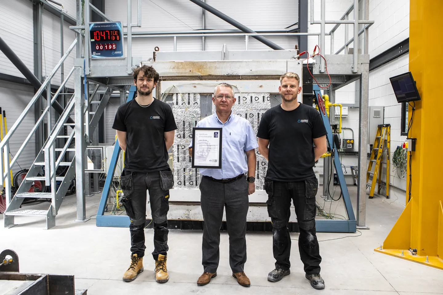 UKAS Certification