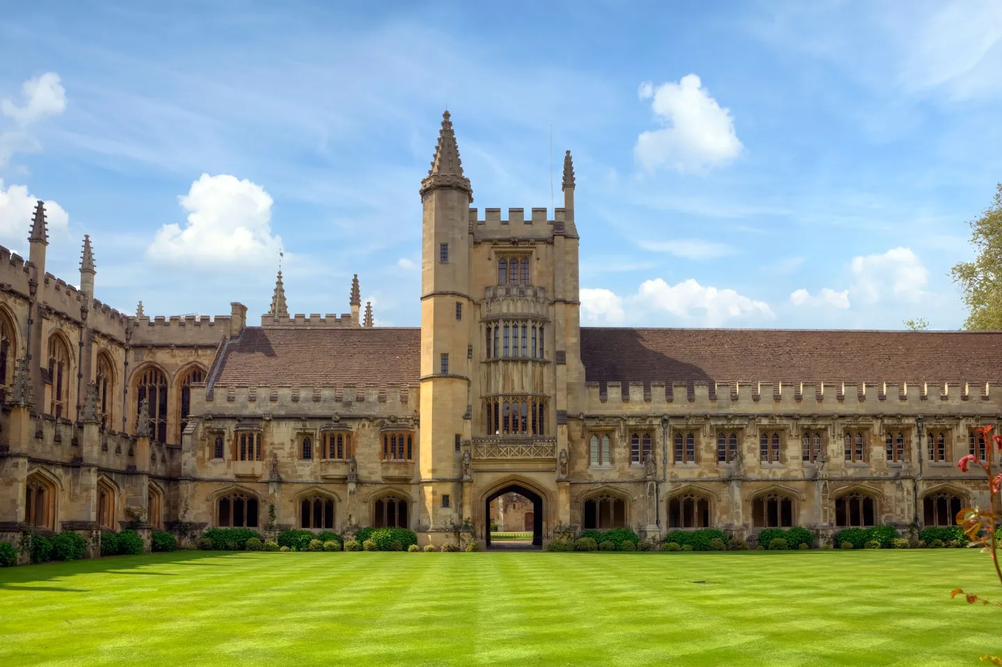 Magdalen College Oxford Siderise