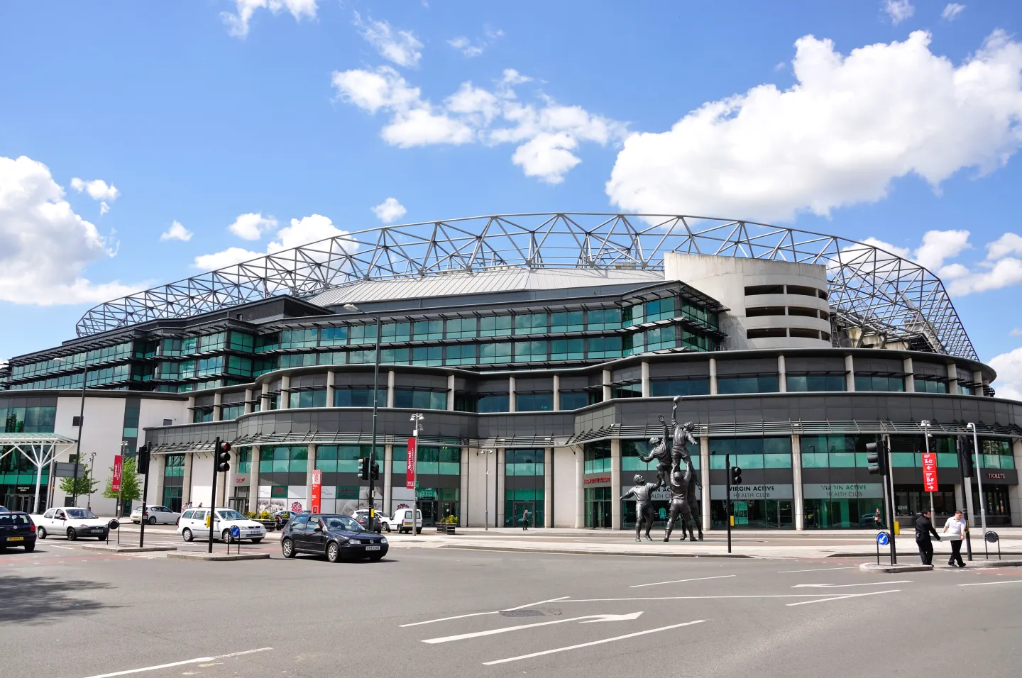 Twikenham Stadium London Siderise