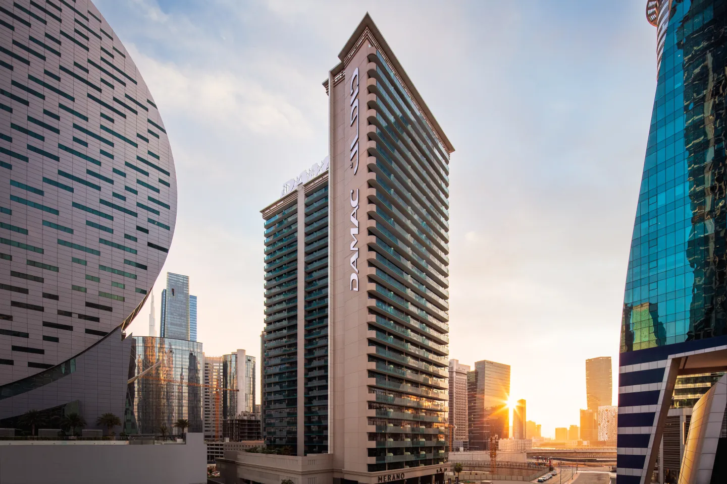 Image of  Name Merano Tower Dubai Siderise.jpg