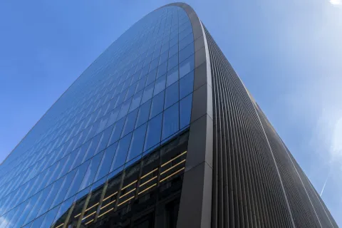70 St Mary Axe London