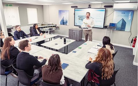 Classroom learning