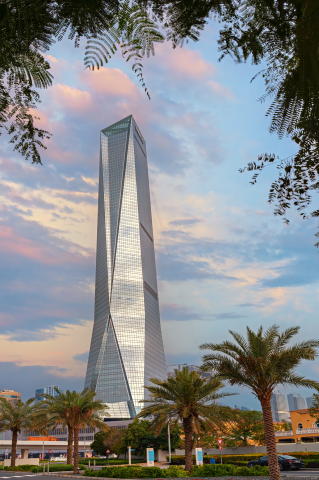 Uptown Tower dubai