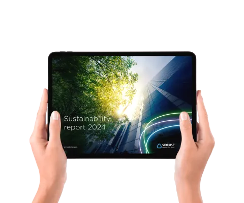 Siderise_Sustainability Report