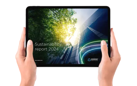 Siderise Sustainability Report 2024