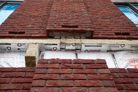Passive fire protection