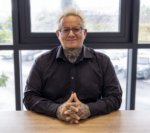 Image of Simon Mullett