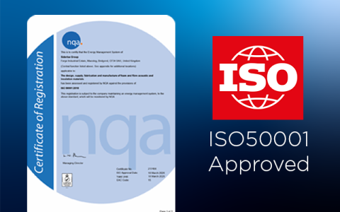 ISO50001 cert