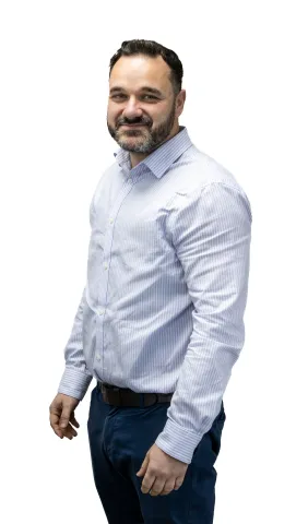 Image of Mark Hendy 