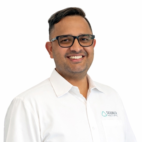 Image of Sreeni Narayanan