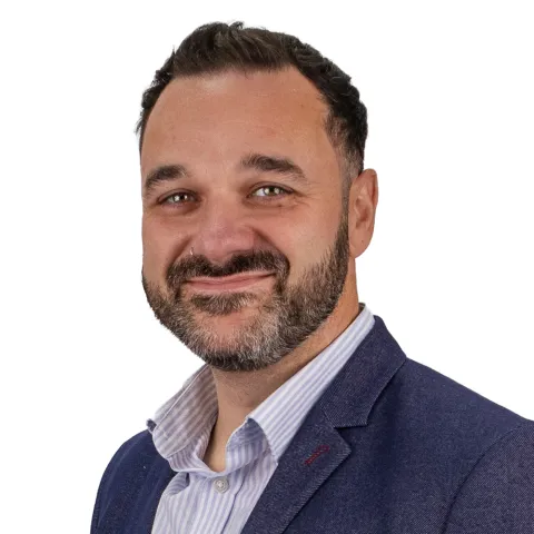 Image of Mark Hendy 