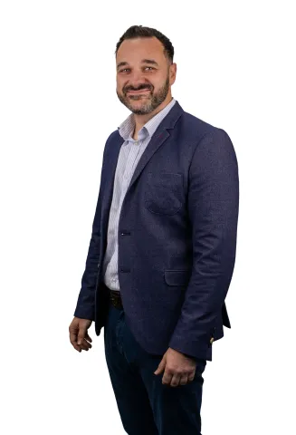 Image of Mark Hendy 