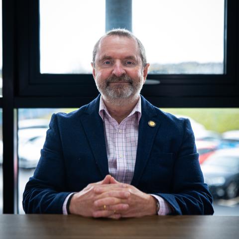 Image of Chris Hall