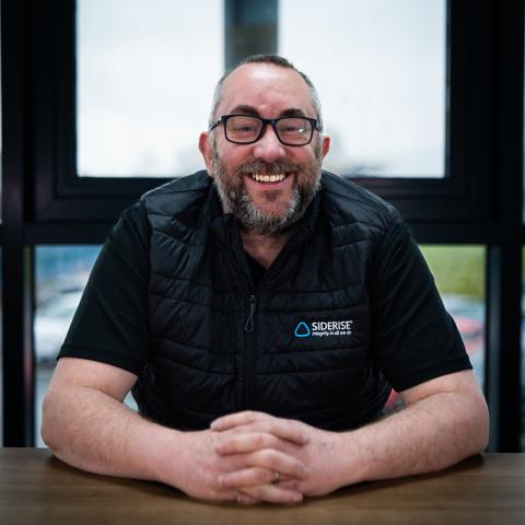 Image of Gavin Rees