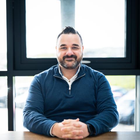 Image of Mark Hendy