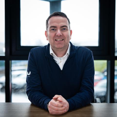 Image of Michael Croxford