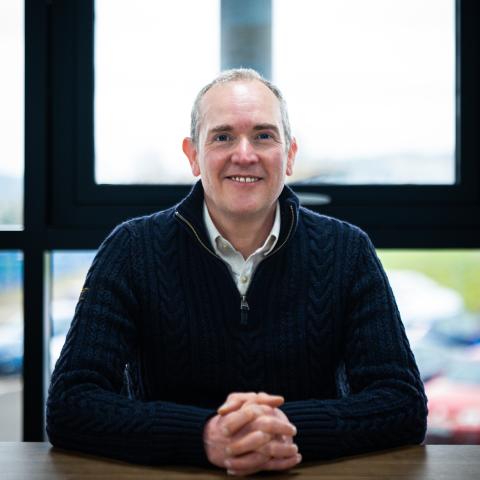 Image of Mick Holton