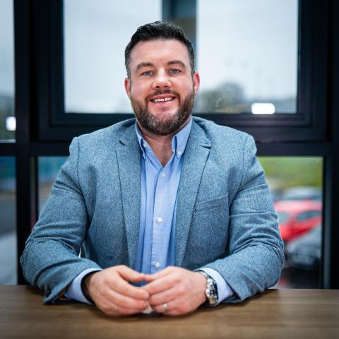 Image of Mike O'Callaghan