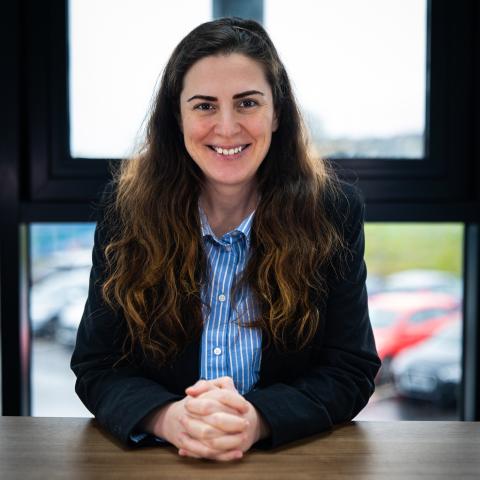 Image of Sera Turkoglu