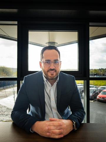 Image of Mike Scott